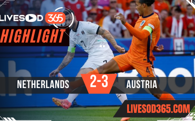 ไฮไลท์ฟุตบอลวันนี้ ยูโร 2024 ฝรั่งเศส -vs- โปแลนด์ 26/06/2567